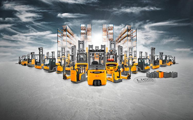 Forklift Trucks