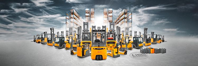 Forklift Trucks