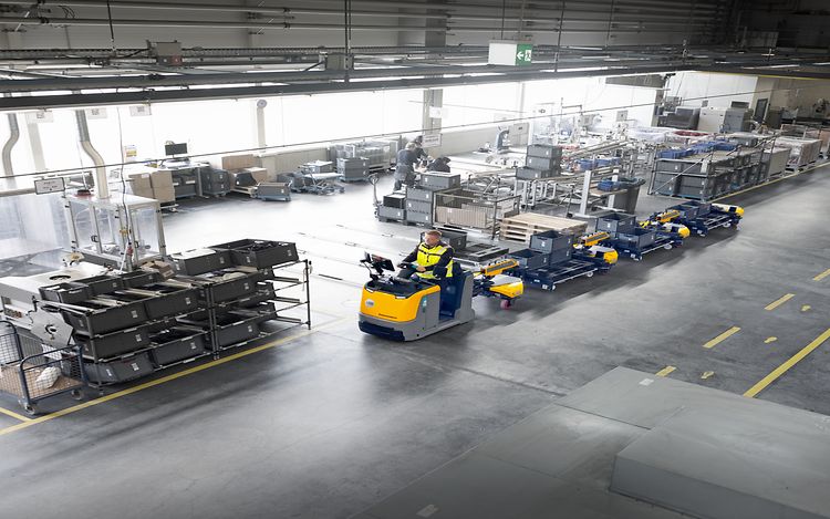 Stage Elektro-Schlepper