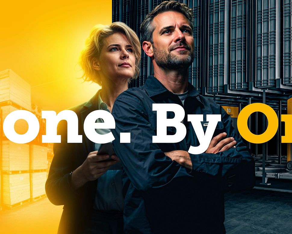 Stage Automatische Lagersysteme