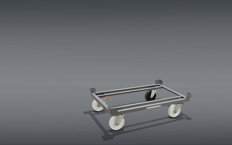 Stage Trolley für GTE und GTP