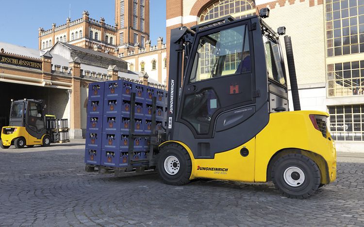 Stage Feldschloesschen