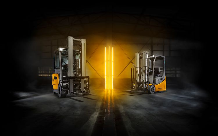 Electric Forklift