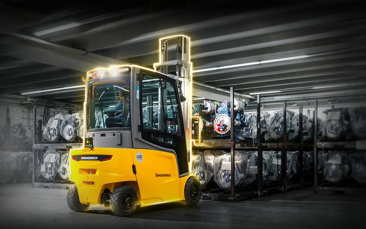 Electric Forklift