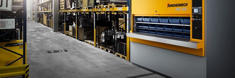 Asset Logistik Interface Lift-Racking System LRK Look2017 _ Regalgesamtprogramm_[MAM-45209]