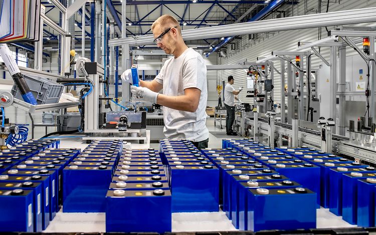 Druhý život Li-Ion bateriím