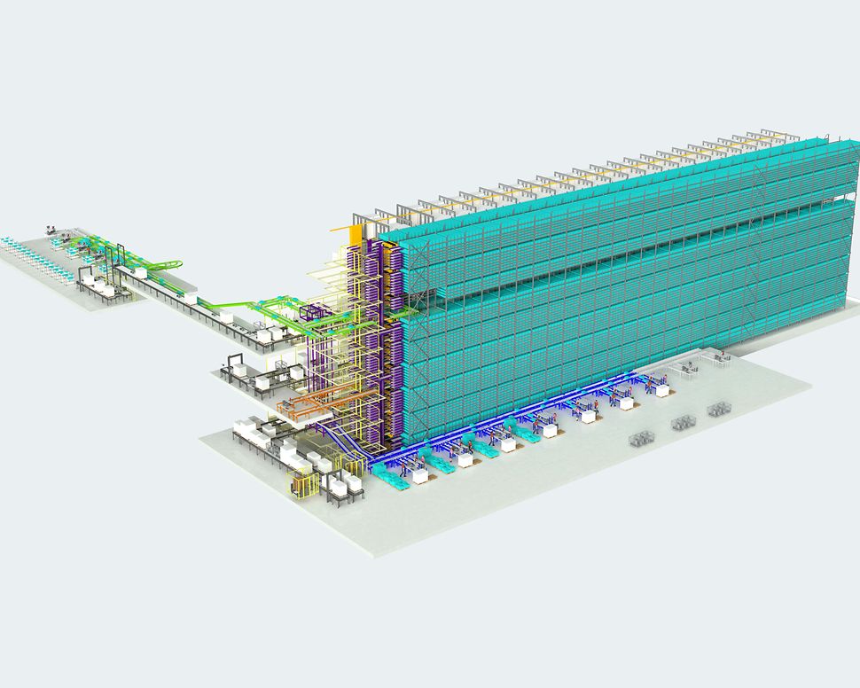 E-T-A automates with Jungheinrich
