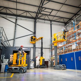 SHOP Haulotte Bilde 12