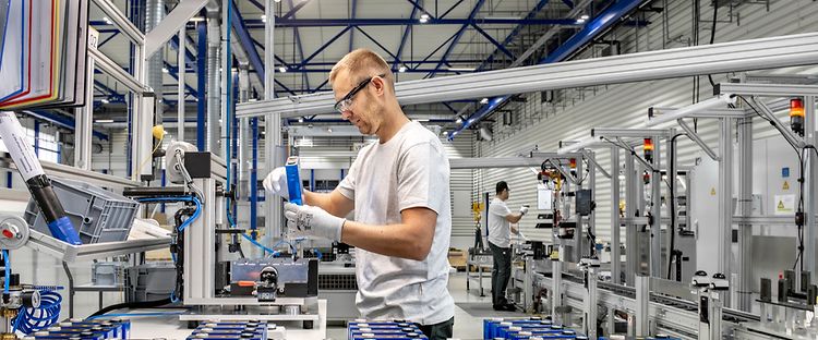 Jungheinrich Ecovadis 2021