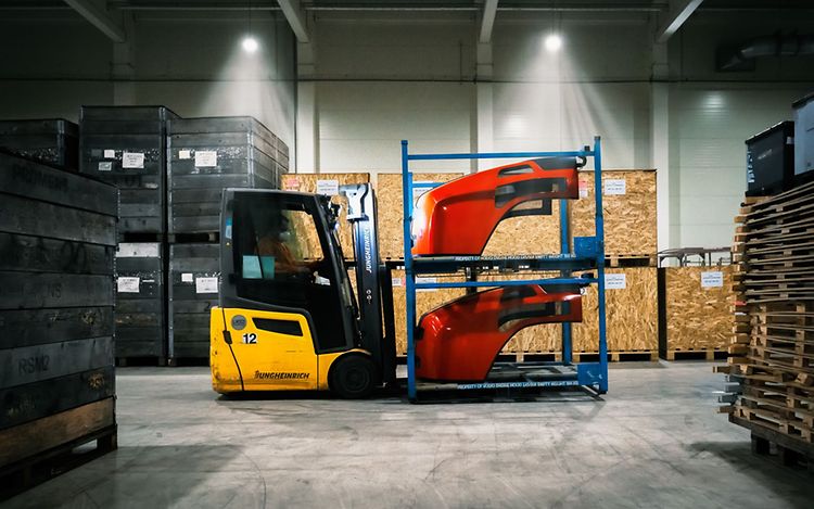 Důvěra a perfektní servis jako základ dlouhodobé spolupráce.