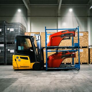 Důvěra a perfektní servis jako základ dlouhodobé spolupráce.