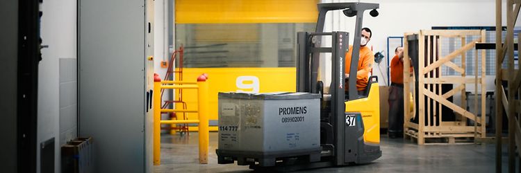 Důvěra a perfektní servis jako základ dlouhodobé spolupráce.