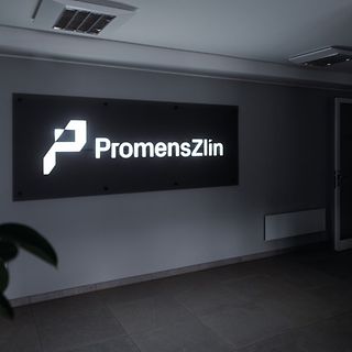 Spolupráce se společností Promens Zlín