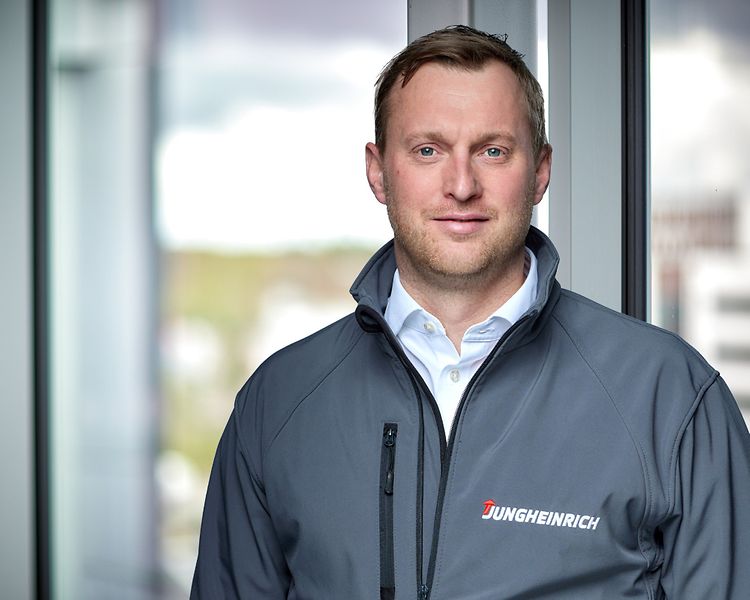 Portrait Benedikt Nufer