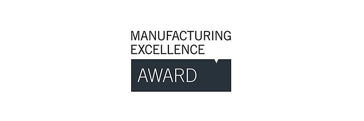 Logo Manufacturing Excellence Awards