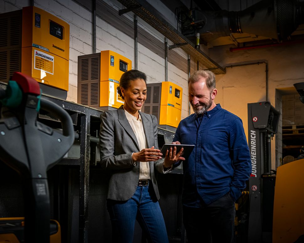 Systém řízení skladu (WMS)