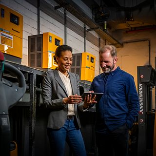 Systém řízení skladu (WMS)