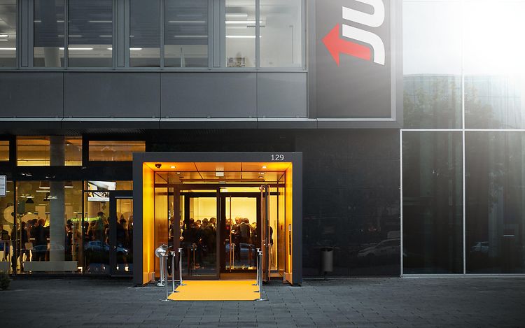 Stage Unternehmensführung