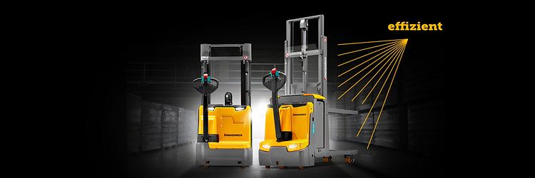 PIcture Hochhubwagen Effizienz