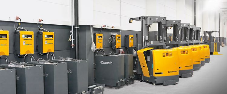 Stage Energie opslaan