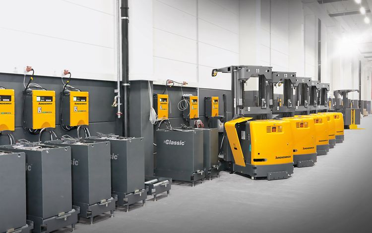 Stage Energie opslaan