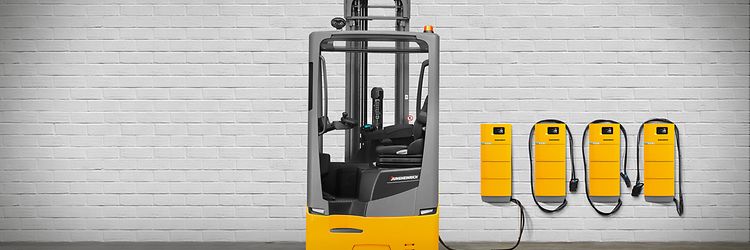 ETV 216i nabíjení Li-Ion baterií