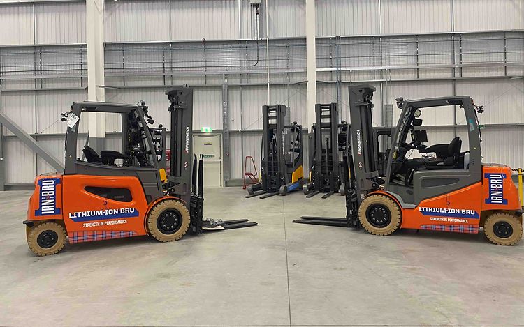 Case Study Stage Bild AG Barr