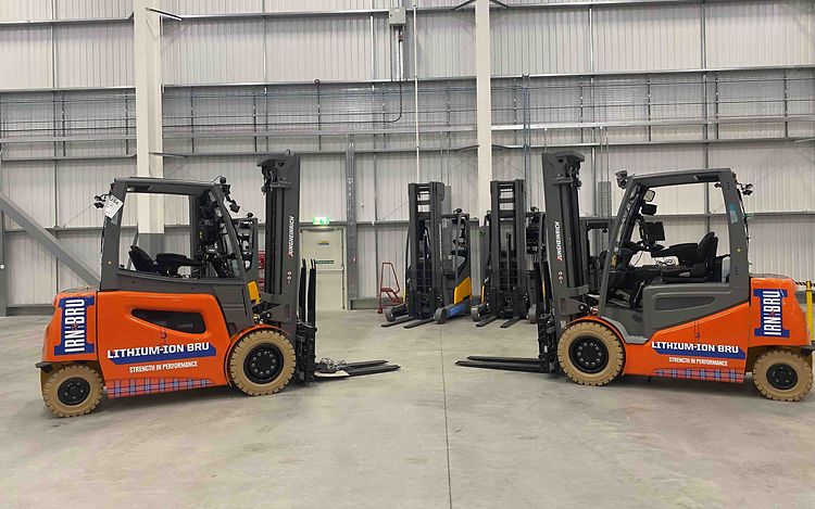 Case Study Stage Bild AG Barr