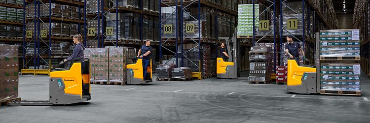 Picture | Li-Ionen Fahrzeuge | Powerline | Bild 1 | Vorteilsbox 1