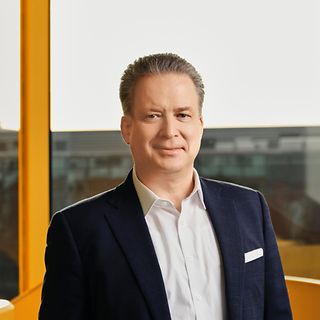 Dr. Lars Brzoska, Vorstandsvorsitzender