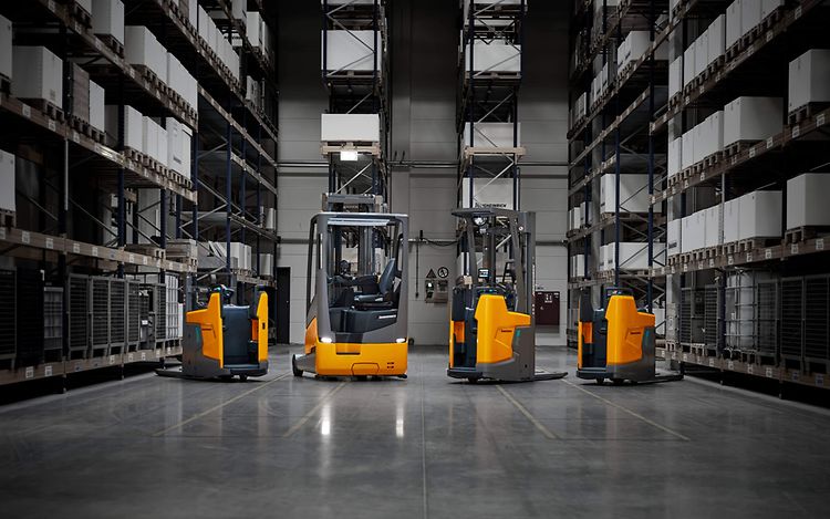 Powerline Li-ion Trucks 2022