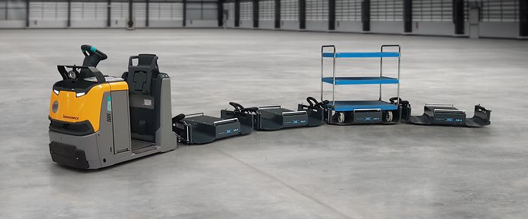 Persbericht - LiftLiner