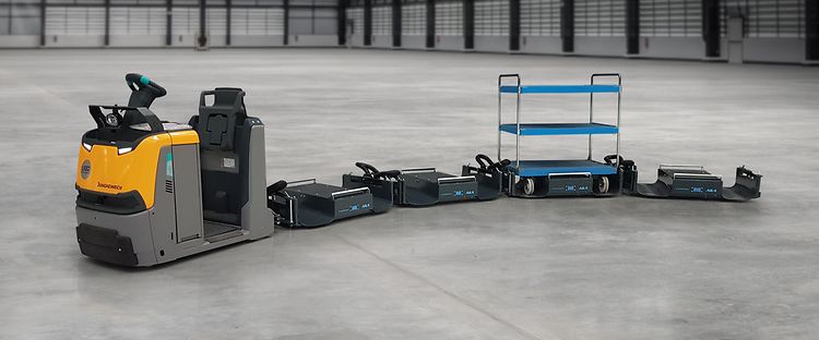 Persbericht - LiftLiner