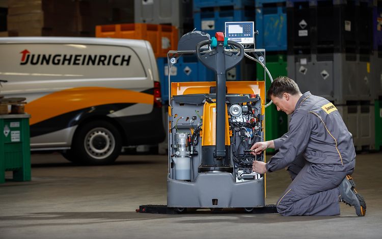 Persbericht - LiftLiner