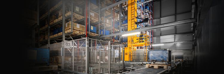 LogiMAT 2022 - Systems