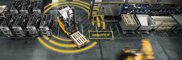 LogiMat 2022 - Assistance Systems