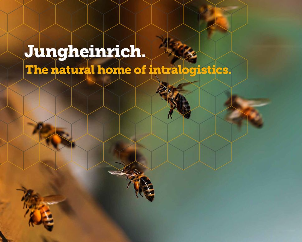 The natural home of intralogistics