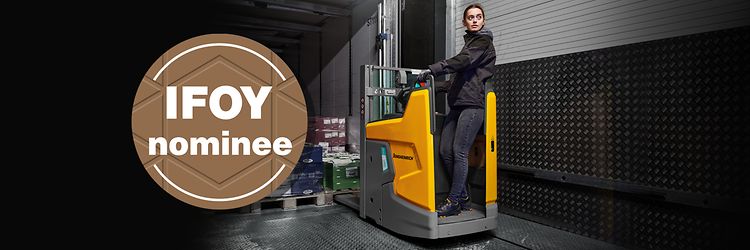 LogiMAT 2022 - POWERLiNE