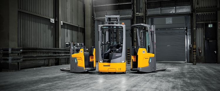 Jungheinrich starts 2022 financial year in line with expectations (© Jungheinrich AG)