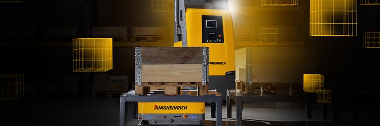 LogiMAT 2022 - Automation