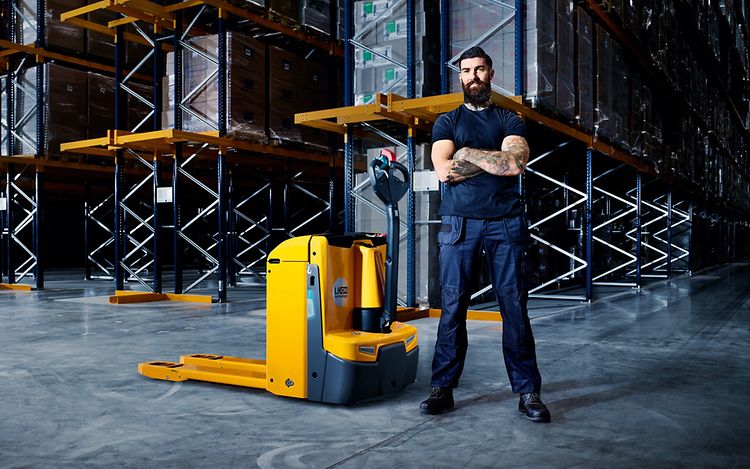 Transpalettes électriques