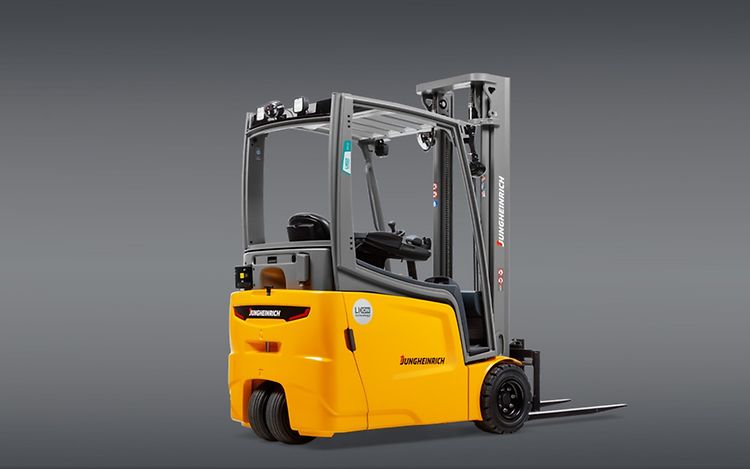 Jungheinrich elektrische vorkheftruck EFG serie 1