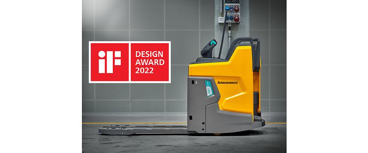 Jungheinrich iF Award 2022