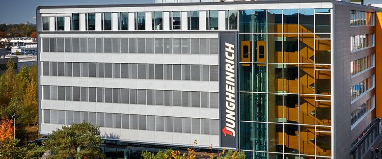 Jungheinrich-HQ-Hamburg