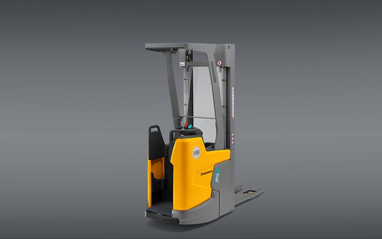 Gerbeur electrique lithium-ion ERC 2i