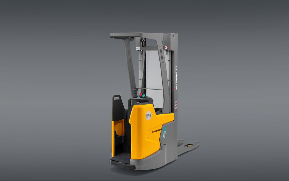 Gerbeur electrique lithium-ion ERC 2i