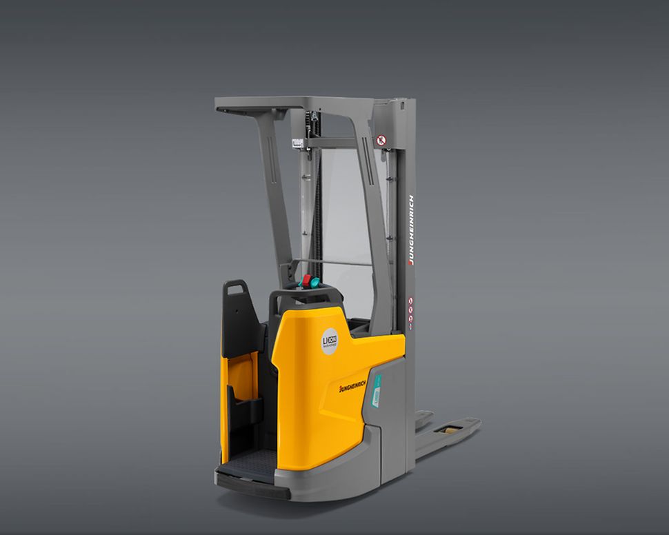 Gerbeur electrique lithium-ion ERC 2i