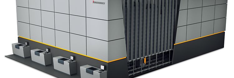 LogiMAT 2 (© Jungheinrich AG)