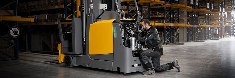 Servicetechniker Mitbringen