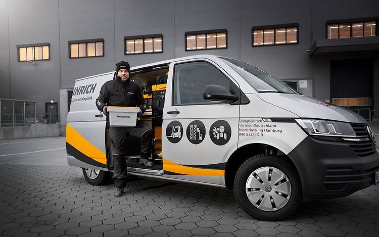 Servicetechniker Aftersales